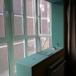 Панорамный балкон в хрущевке - Дачное строительство | Окна, балконы, лоджии