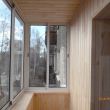 Балкон 2.4м в хрущевке - Дачное строительство | Окна, балконы, лоджии