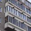 Лоджия с плитой усиления - Дачное строительство | Окна, балконы, лоджии