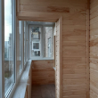 Лоджия с плитой усиления - Дачное строительство | Окна, балконы, лоджии