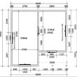 Проект каркасного дома 6х6 с верандой-крыльцом - Дачное строительство | Окна, балконы, лоджии