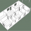 Каркасный дом 7х13 с мансардой - Дачное строительство | Окна, балконы, лоджии