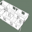 Каркасный дом 7х13 с мансардой - Дачное строительство | Окна, балконы, лоджии