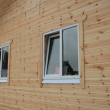 Каркасный дом 6х9 - Дачное строительство | Окна, балконы, лоджии
