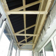 Крыши для балконов, лоджий - Дачное строительство | Окна, балконы, лоджии