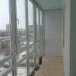 Лоджия 6.0м, панорамные окна - Дачное строительство | Окна, балконы, лоджии