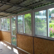 Раздвижное остекление для веранды - Дачное строительство | Окна, балконы, лоджии