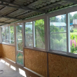 Раздвижное остекление для веранды - Дачное строительство | Окна, балконы, лоджии