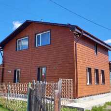 Пристрой. Надстройка второго этажа. 8,7 х 7,2 м. цена на 06.11.2025 - Дачное строительство | Окна, балконы, лоджии