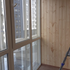 Утепление «вторым контуром» - Дачное строительство | Окна, балконы, лоджии