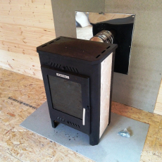 Инженерные коммуникации - Дачное строительство | Окна, балконы, лоджии