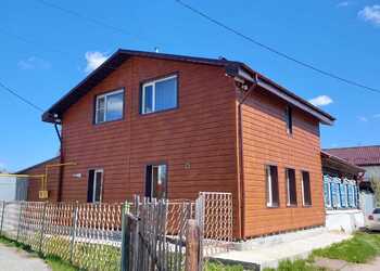 Пристрой. Надстройка второго этажа. 8,7 х 7,2 м. цена на 06.11.2025 - Дачное строительство | Окна, балконы, лоджии