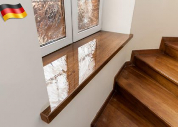 Цветные подоконники  - Дачное строительство | Окна, балконы, лоджии