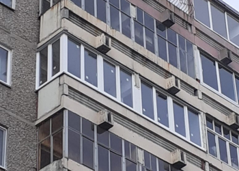 Лоджия с плитой усиления - Дачное строительство | Окна, балконы, лоджии