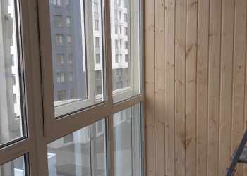 Утепление «вторым контуром» - Дачное строительство | Окна, балконы, лоджии