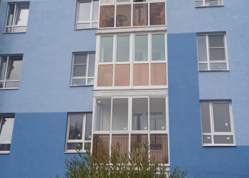 Балкон 3.2м в новостройке - Дачное строительство | Окна, балконы, лоджии