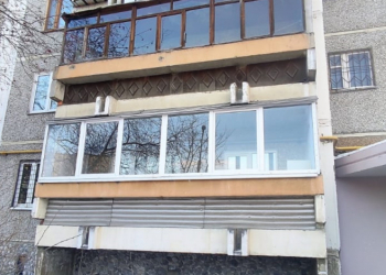 Лоджия 6.0м с ПВХ окнами - Дачное строительство | Окна, балконы, лоджии