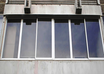 Лоджия 6.0м раздвижная - Дачное строительство | Окна, балконы, лоджии