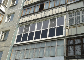 Типовая лоджия 6.0м - Дачное строительство | Окна, балконы, лоджии