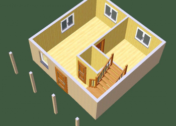 Планировки домов. Страница в РАЗРАБОТКЕ. - Дачное строительство | Окна, балконы, лоджии