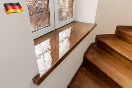 Цветные подоконники  - Дачное строительство | Окна, балконы, лоджии