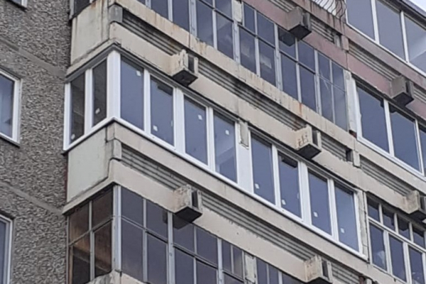 Лоджия с плитой усиления - Дачное строительство | Окна, балконы, лоджии