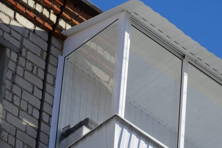 Крыши для балконов, лоджий - Дачное строительство | Окна, балконы, лоджии