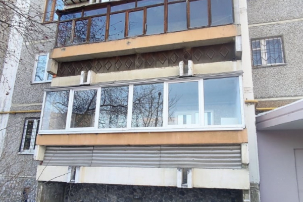 Лоджия 6.0м с ПВХ окнами - Дачное строительство | Окна, балконы, лоджии
