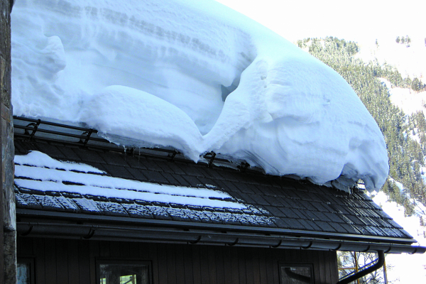 Снегозадержатели на крышу - Дачное строительство | Окна, балконы, лоджии