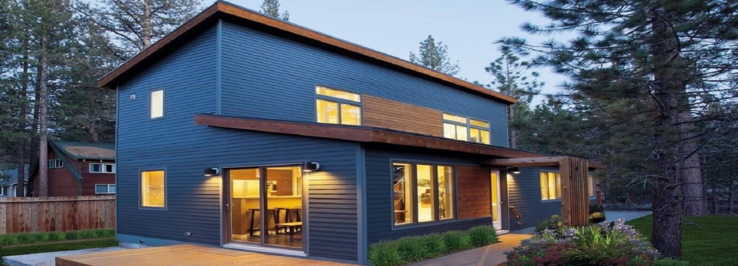 КОМПЛЕКСНОЕ ОСТЕКЛЕНИЕ ЗАГОРОДНОГО ДОМА