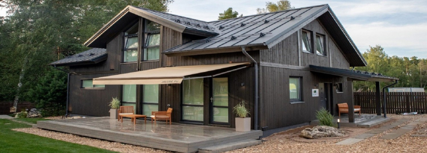 НУЖЕН ДАЧНЫЙ ДОМ, НО НЕТ НАКОПЛЕНИЙ?