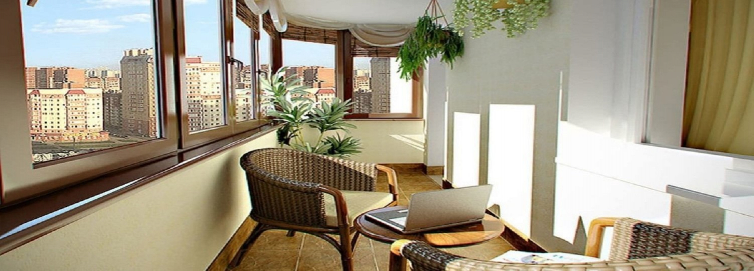 ДАВНО МЕЧТАЕТЕ О ТЁПЛОЙ ЛОДЖИИ?