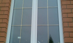 Пластиковые окна с раскладкой! - Дачное строительство | Окна, балконы, лоджии