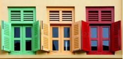 Окрашивание ПВХ профиля в любой цвет - Дачное строительство | Окна, балконы, лоджии