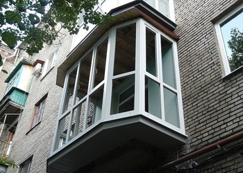 Балконы и лоджии