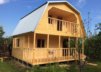 Дома и дачи